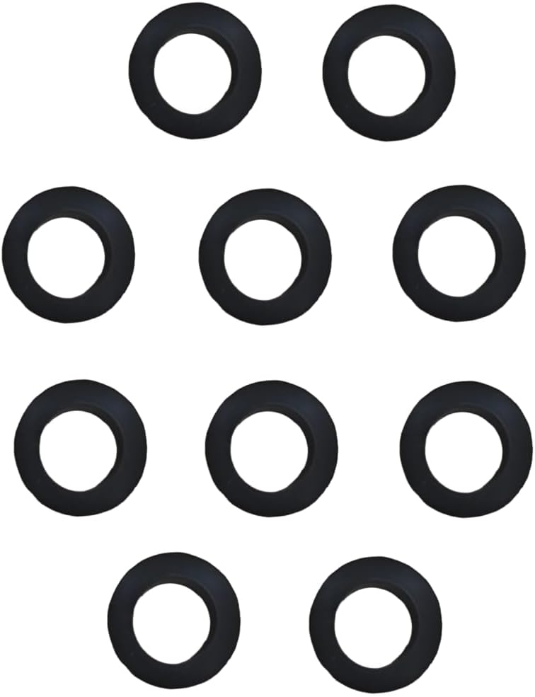 Patcae 10Pack Replacement 376525X1 1/4" Fuel Line Seal Sleeve 40583 3637441M91 3638466M91 33811113 Fits M-assey F-erguson 130 135 150 1105 1130 1135 1080 1085 1100 - Image 4